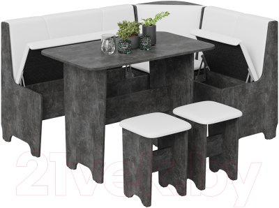 Обеденная группа ТриЯ Техас исп. 1