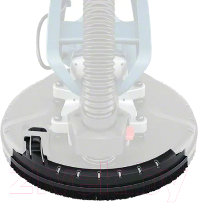 Профессиональная шлифмашина для стен Bosch GTR 550