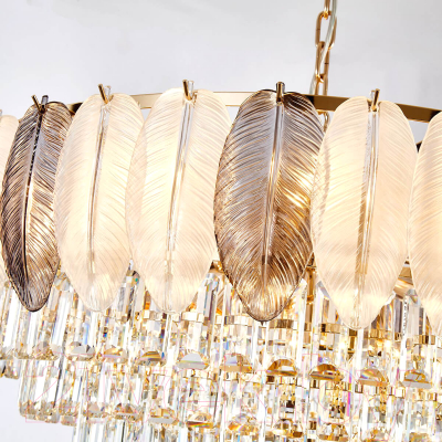 Люстра FAVOURITE Dolor 2982-18P