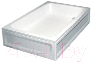 Душевой поддон RGW B/CL-S / 16180279-51 - фото