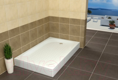 Душевой поддон RGW Lux/TN / 16180280-21