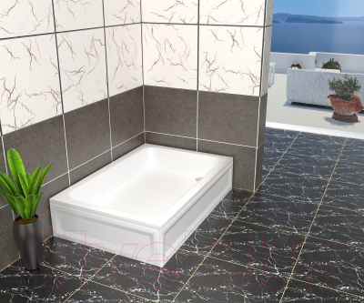 Душевой поддон RGW B/CL-S / 16180282-51