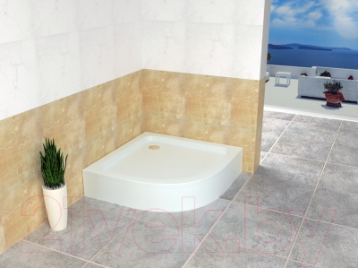 Душевой поддон RGW Style 16180400-11