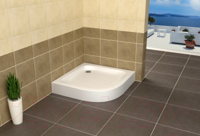 Душевой поддон RGW Lux/TN-P / 16180499-41