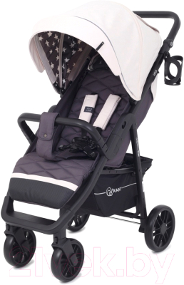 Детская прогулочная коляска Rant Vega Star / RA057 - фото