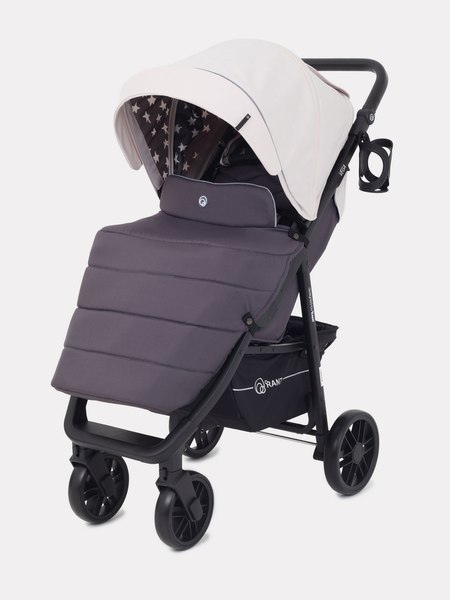 Детская прогулочная коляска Rant Vega Star / RA057