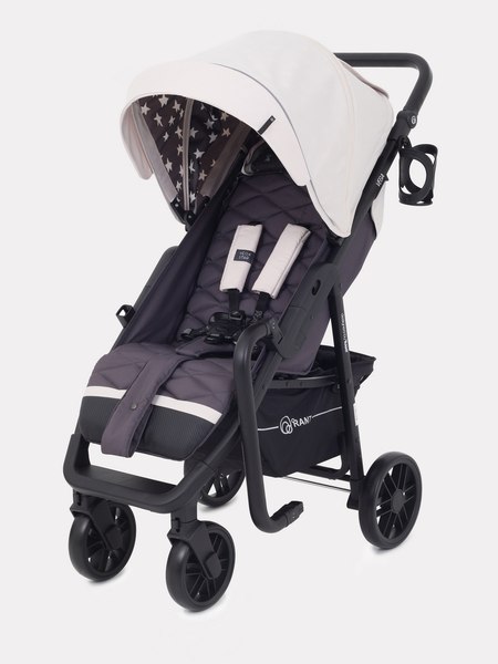 Детская прогулочная коляска Rant Vega Star / RA057