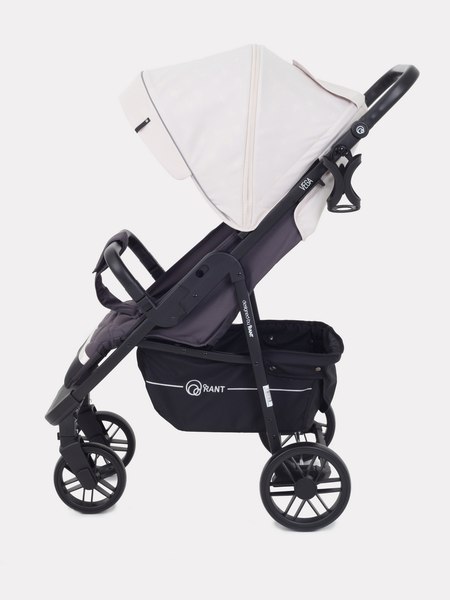Детская прогулочная коляска Rant Vega Star / RA057