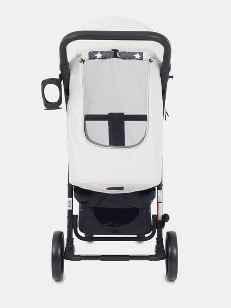 Детская прогулочная коляска Rant Vega Star / RA057