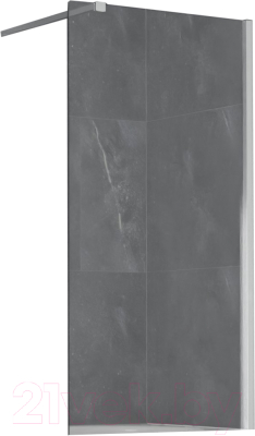 Стеклянная шторка для ванны RGW SC-052 / 35115209-11 - фото