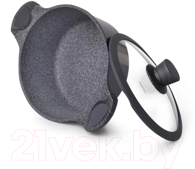 Кастрюля Fissman Prestige 5041