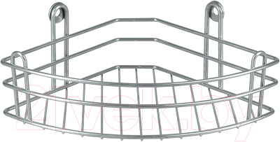 Полка для ванной Rosenberg RUS-385019-1 Zn - фото