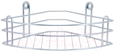 Полка для ванной Rosenberg RUS-385019-1 Zn