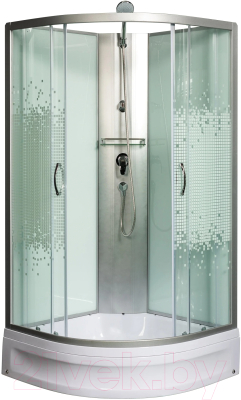 Душевая кабина Мономах Б/К 70/24 С МЗ - фото