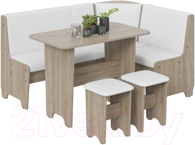 Обеденная группа ТриЯ Техас исп. 1 - фото