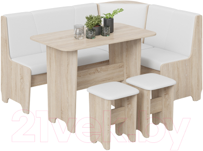 Обеденная группа ТриЯ Техас исп. 1 - фото