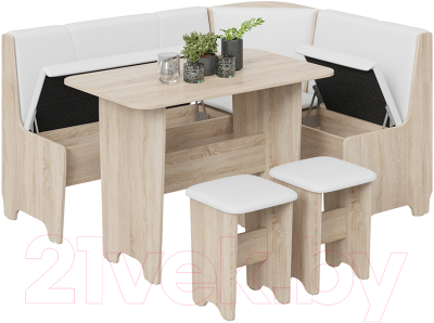 Обеденная группа ТриЯ Техас исп. 1