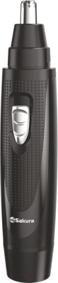 Триммер Sakura SA-5524BK - фото