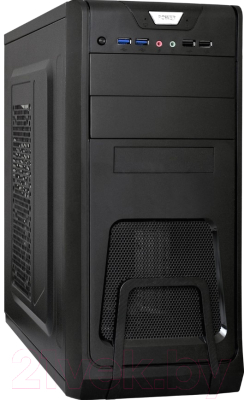 Корпус для компьютера ExeGate CP-603 / EX278394RUS - фото