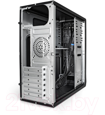 Корпус для компьютера ExeGate CP-603 / EX278394RUS