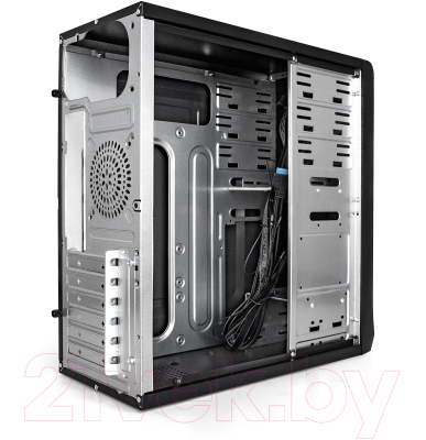 Корпус для компьютера ExeGate CP-603 / EX278394RUS