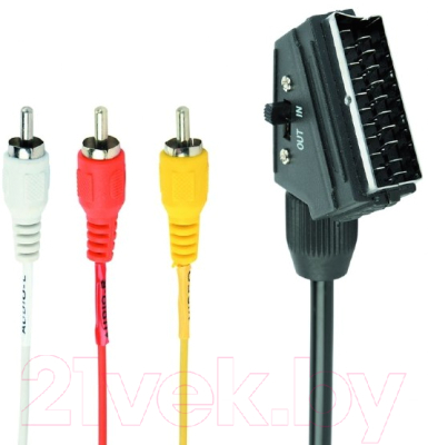 Кабель Gembird CCV-519-001 - фото