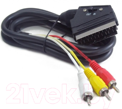 Кабель Gembird CCV-519-001