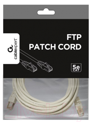 Кабель Gembird PP22-5M