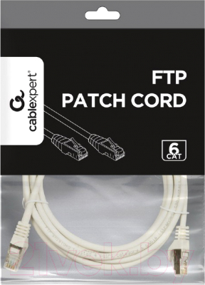 Кабель Gembird PP6-3M