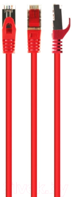 Кабель Gembird PP6A-LSZHCU-R-2M - фото