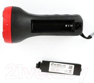Фонарь Ultraflash LED16014 / 14253