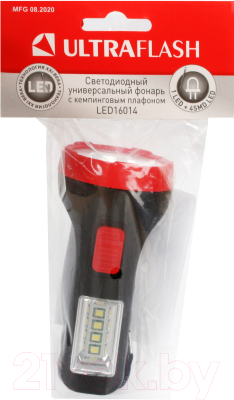 Фонарь Ultraflash LED16014 / 14253