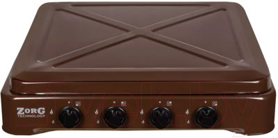 Газовая настольная плита ZORG O 400 