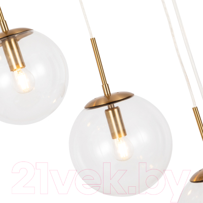 Люстра Arte Lamp Volare A1900SP-8AB