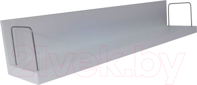 Полка Элана Анрат ПН 2.96к (белый) - фото