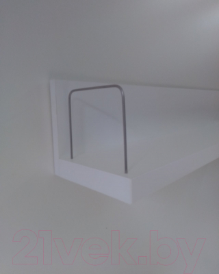 Полка Элана Анрат ПН 2.96к (белый)