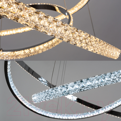 Потолочный светильник Arte Lamp Orione A2182SP-160CC