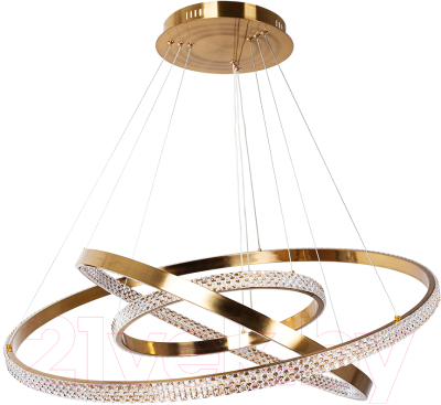 Потолочный светильник Arte Lamp Orione A2182SP-160PB - фото