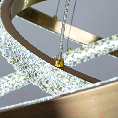 Потолочный светильник Arte Lamp Orione A2182SP-160PB