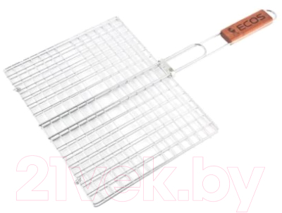 Решетка для мангала ECOS 22012D / 999632 - фото