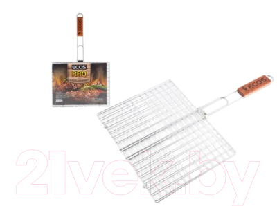 Решетка для мангала ECOS 22012D / 999632