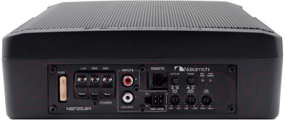 Корпусной активный сабвуфер Nakamichi NBF25.0A