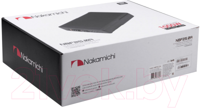 Корпусной активный сабвуфер Nakamichi NBF25.0A