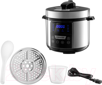 Мультиварка Brayer BR2400