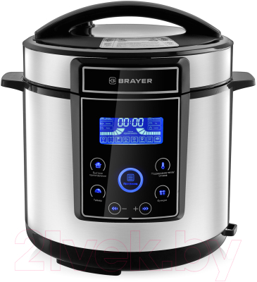 Мультиварка Brayer BR2401 - фото