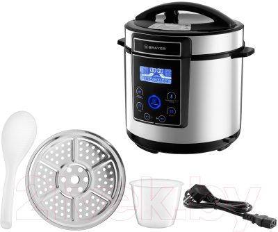 Мультиварка Brayer BR2401