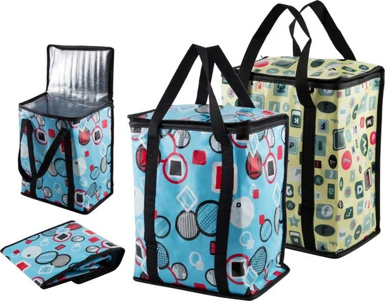 Термосумка ECOS Graphic CB-90 / 004990