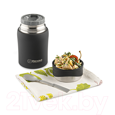 Термос для еды Rondell Walzer RDS-1303