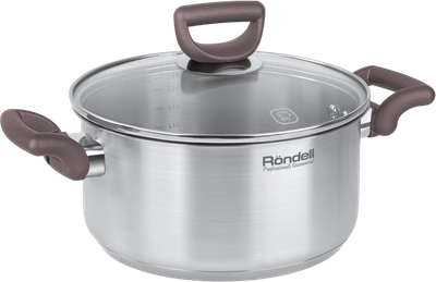 Кастрюля Rondell Fest RDS-1322 - фото