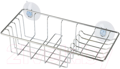 Корзина на присосках Рыжий кот ELINE-BS-1 312054 - фото